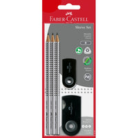 set scolar faber castell grip 2001 ro fbc217059