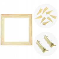 Set șipci pentru șasiu Phoenix 100 x 100 cm