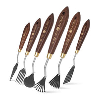 set spatule artmie new age 6 buc ro artna k002