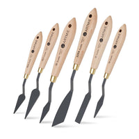 set spatule artmie scuola classic 6 buc ro artsc k003