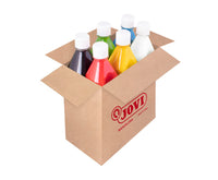 Set tempera lichidă JOVI Premium 6 x 500 ml