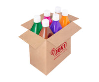 Set tempera lichidă JOVI Premium 6 x 500 ml – varianta B