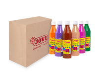 Set tempera lichidă JOVI Premium 6 x 500 ml – varianta B