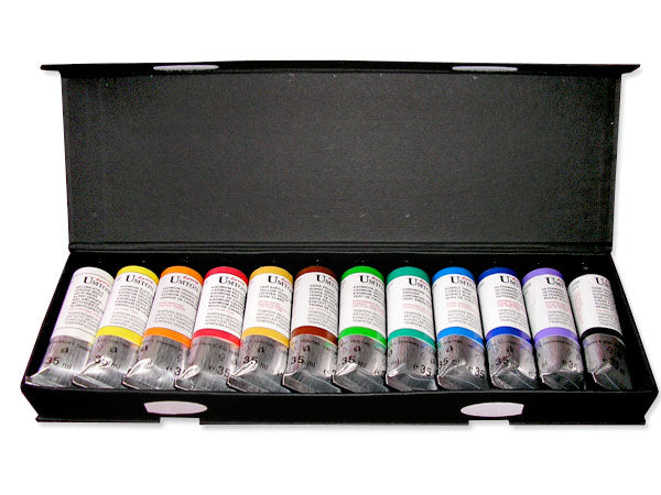 set tempera umton t 92 12x35ml ro umt100092