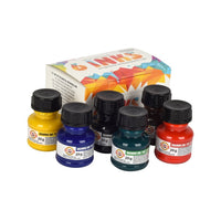 set tusuri koh i noor diverse culori 6 parti ro khn1417s0601kk