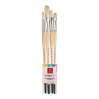 set universal de perii panart 4 buc ro pnratl 09
