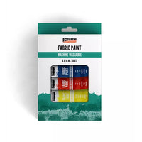 set vopsea textila pentart 6x16 ml ro pnt45122