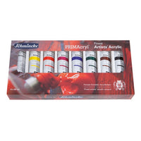 set vopsele acrilice in tuburi schmincke primacryl 8 x 60 ml ro sch73002097