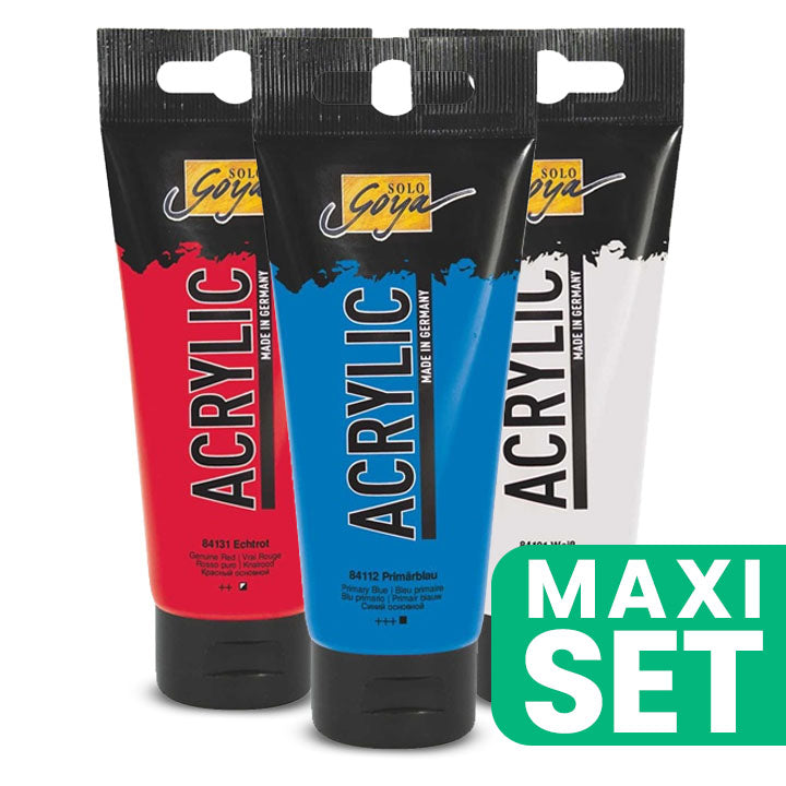 set vopsele acrilice solo goya 3x100 ml tonuri nautice ro wqxapsg3pnt