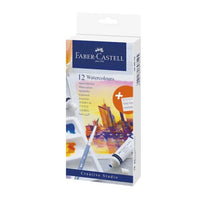 set vopsele acuarela in tub cu paleta ro fbc1696