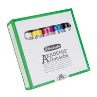 set vopsele guasa in tuburi schmincke akademie 5 x 20 ml ro sch72205097