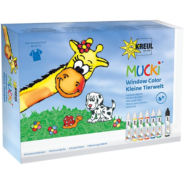 set vopsele pentru sticla mucki ro krl24451