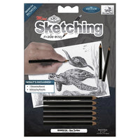 setul creativ de schite testoase a5 ro rlgskmin 104