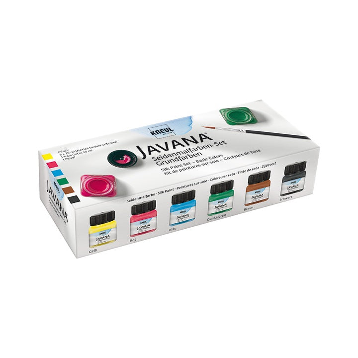 setul de culori pentru matase javana ro krl81600
