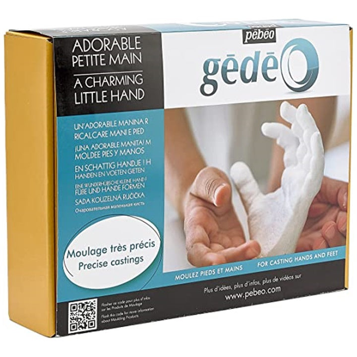 setul de turnare maini si picioare g d o charming little hand p b o ro pbo766016
