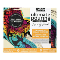 setul pebeo ultimate pouring ro pbo524703