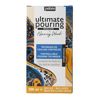 setul pebeo ultimate pouring medium ro pbo5247