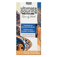 setul pebeo ultimate pouring medium ro pbo5247