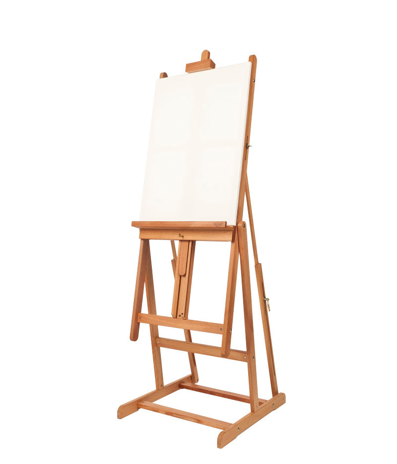 Șevalet de atelier MABEF convertibil
