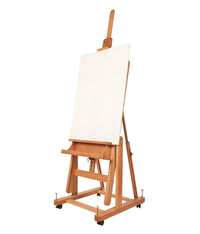 Șevalet de atelier MABEF convertibil tip H