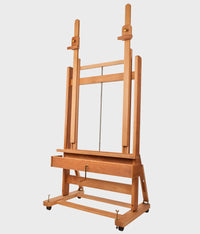Șevalet de atelier MABEF dublu tip H