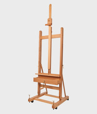Șevalet de atelier MABEF H cu manivelă