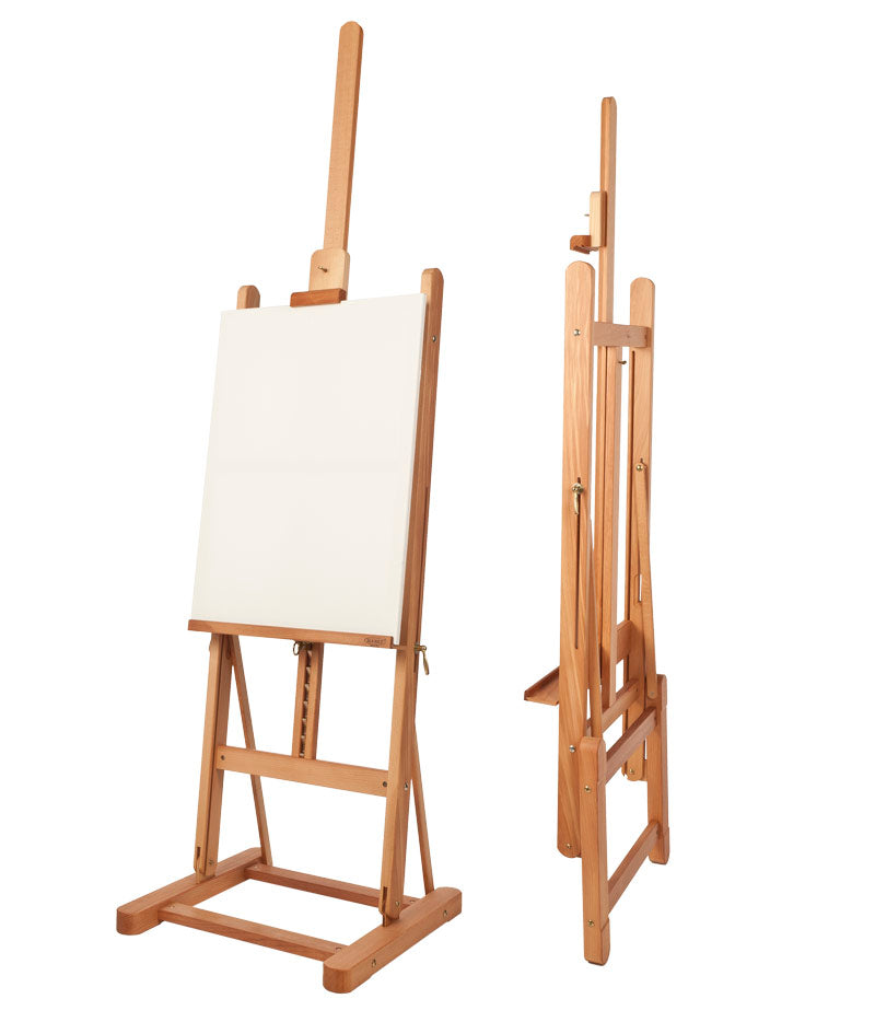 Șevalet de atelier MABEF tip H - fag