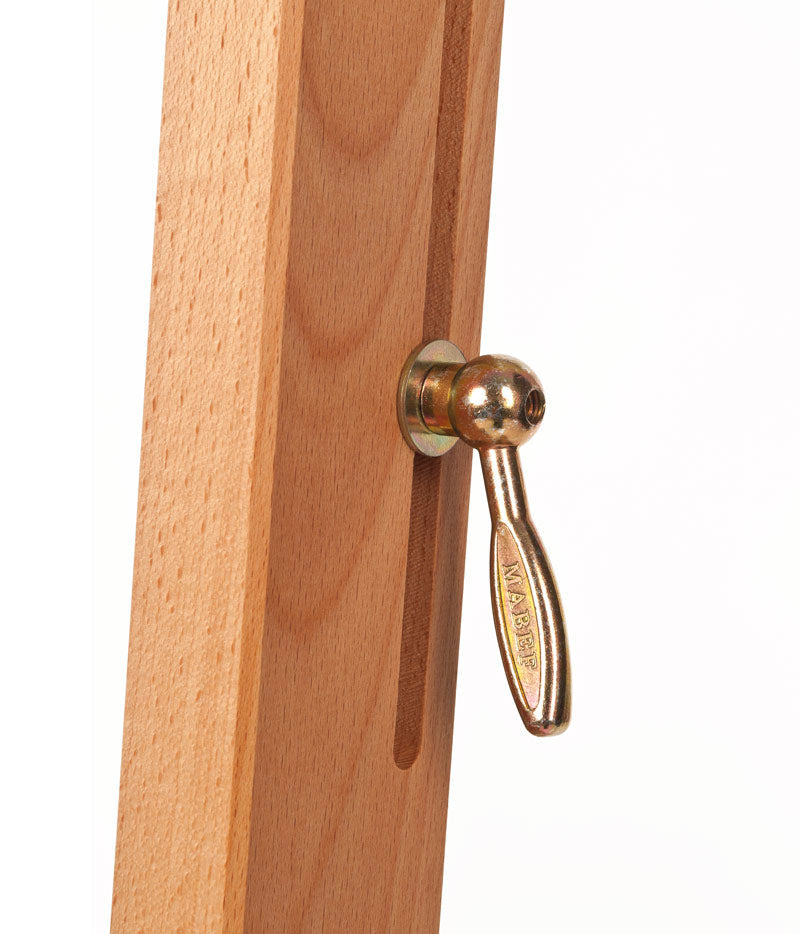 Șevalet de atelier MABEF tip H - fag