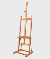 Șevalet de atelier MABEF tip H - fag