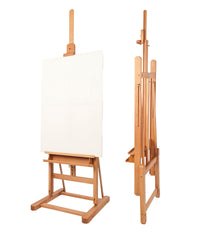 Șevalet de atelier MABEF Workshop - lemn de fag
