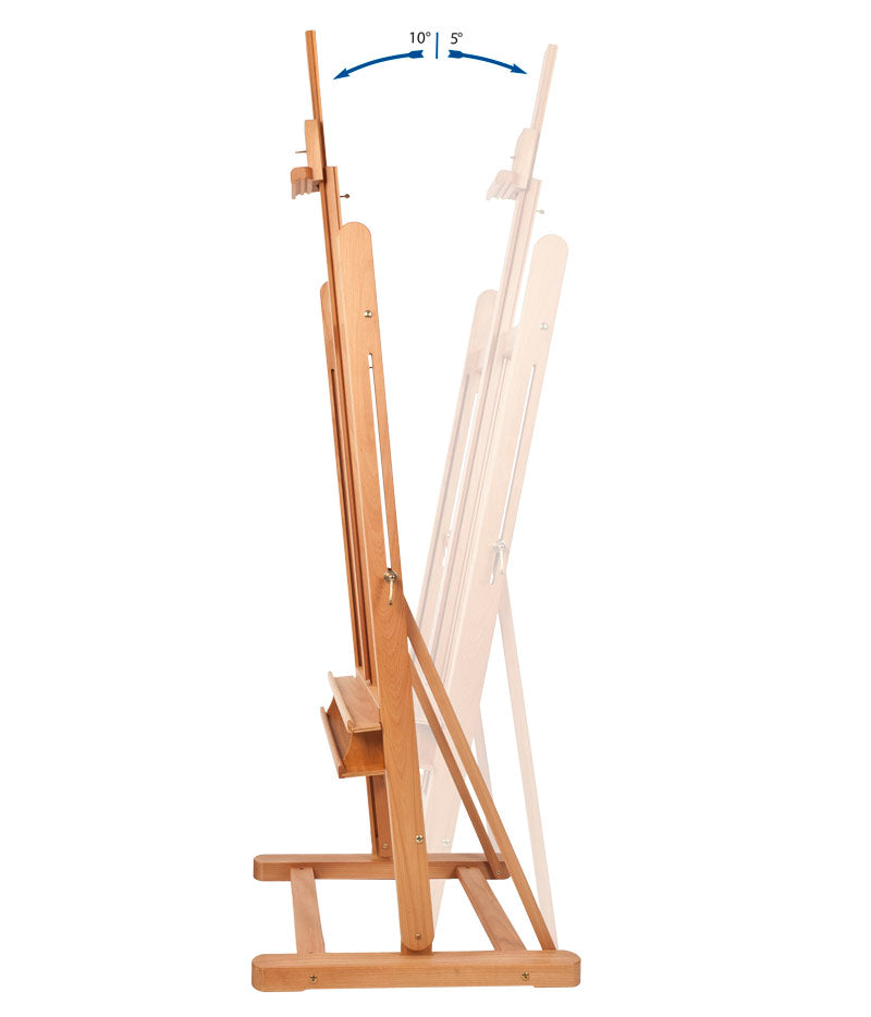 Șevalet de atelier MABEF Workshop - lemn de fag