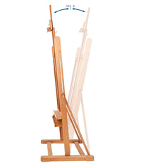 Șevalet de atelier MABEF Workshop - lemn de fag