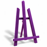Șevalet de masă - 011M – Violet