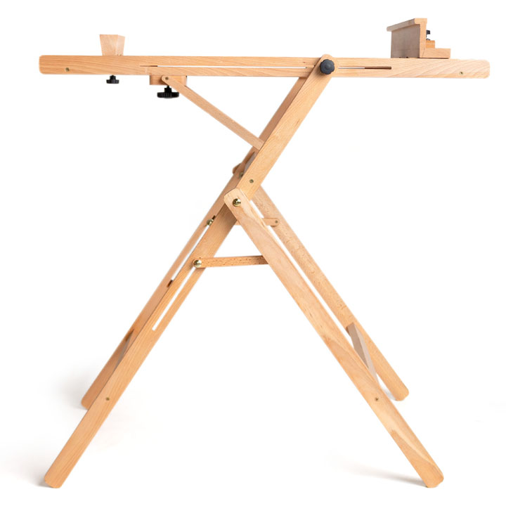 sevalet de studio hibrid art desk artmie ro vls32
