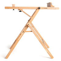 sevalet de studio hibrid art desk artmie ro vls32