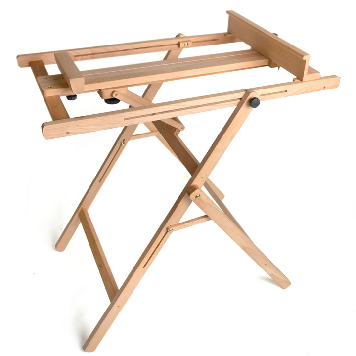 sevalet de studio hibrid art desk artmie ro vls32