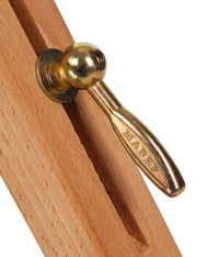 Șevalet mare de atelier cu manivelă MABEF