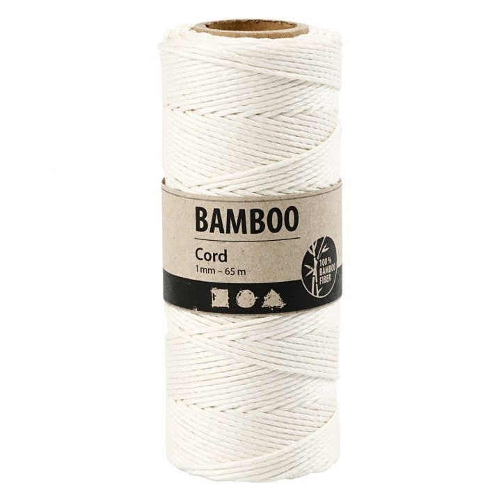 Sfoară de bambus răsucită-65 m