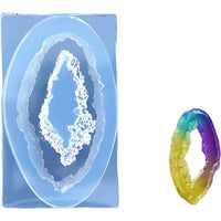 silicon turnare mold geode ro aatxc2410826