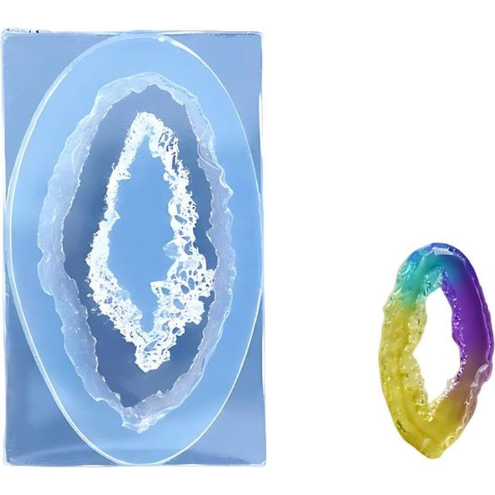 silicon turnare mold geode ro aatxc2410826