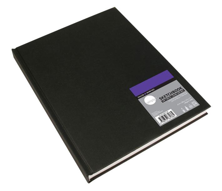 simply hb sketchbook a6 110 coli ro dlr481100406