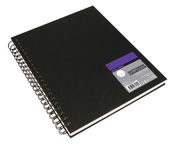 simply wb sketchbook a6 80 coli ro dlr481500406