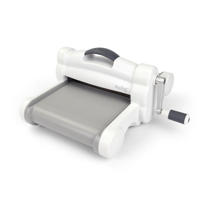 sizzix big shot plus a4 alb gri ro dpcsiz 660020