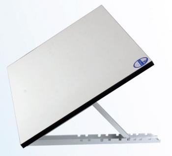 skatching bord cu reglaj de inaltime leniar 50 x 70 cm ro len70004