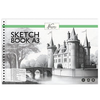sketch pad nassau a3 ro rmsar0332ge