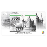 sketch pad nassau a3 ro rmsar0332ge