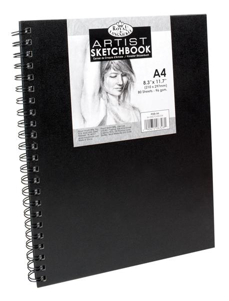 sketchbook a4 ro rlgrsb a4