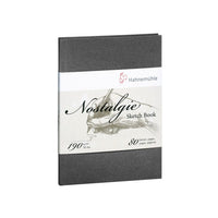 sketchbook hahnem hle nostalgie portret ro hhn1062869