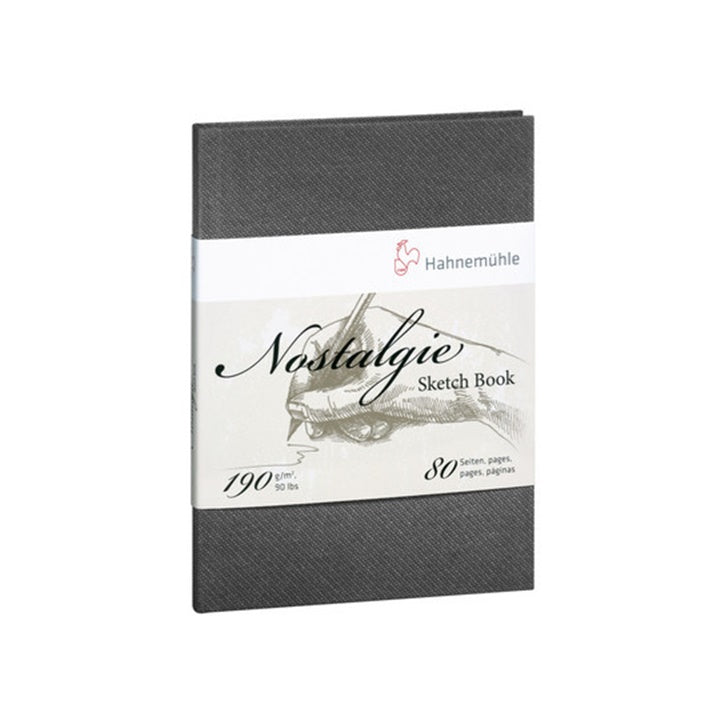 sketchbook hahnem hle nostalgie portret ro hhn1062869