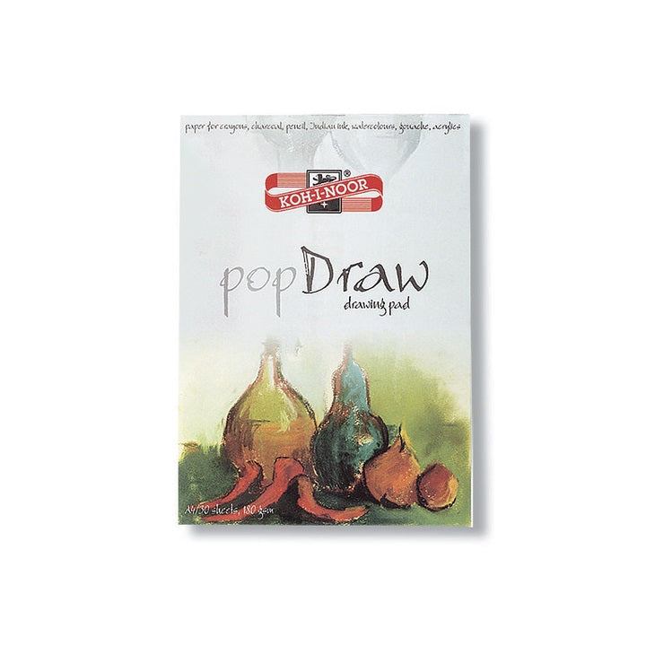 sketchbook pop draw a4 30 coli ro khn9920005002sf